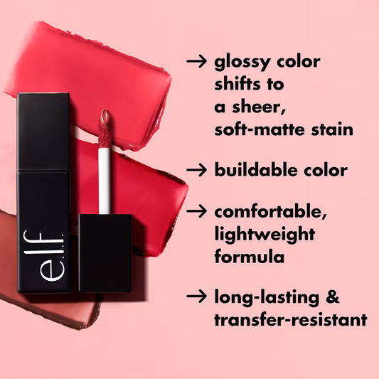 ELF - GLOSSY LIP STAIN