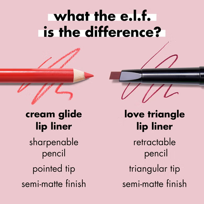 ELF - CREAM GLIDE LIP LINER