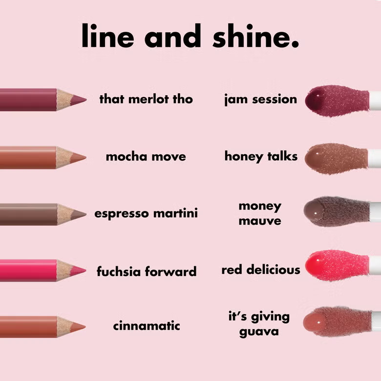 ELF - CREAM GLIDE LIP LINER