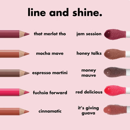 ELF - CREAM GLIDE LIP LINER