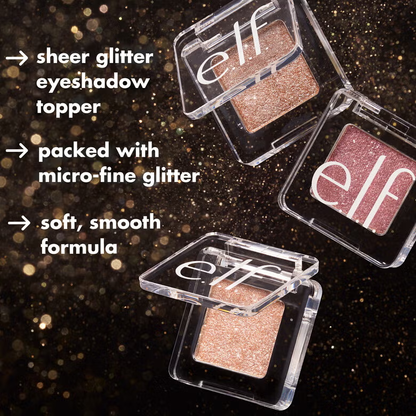 ELF - FINE AS FLECK GLITTER EYESHADOW