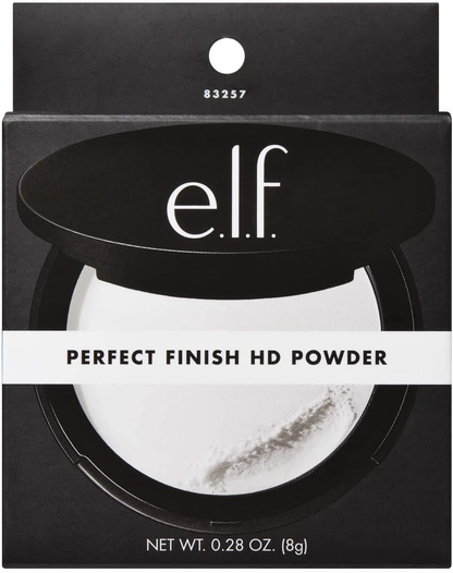 ELF - PERFECT FINISH HD POWDER (POLVO COMPACTO TRANSLUCIDO)