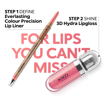 KIKO MILANO - 3D HYDRA LIPGLOSS