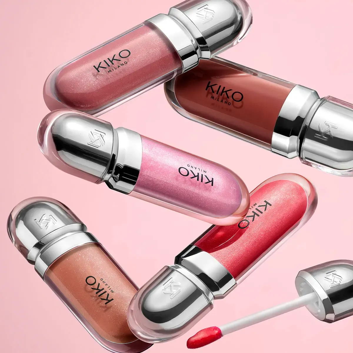 KIKO MILANO - 3D HYDRA LIPGLOSS