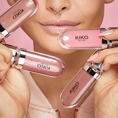 KIKO MILANO - 3D HYDRA LIPGLOSS