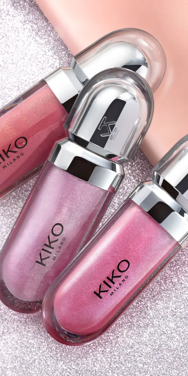 KIKO MILANO - 3D HYDRA LIPGLOSS