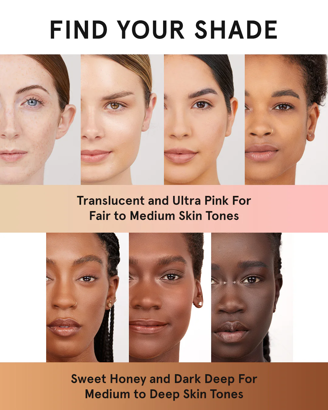 ONE SIZE - ULTIMATE BLURRING POWDER