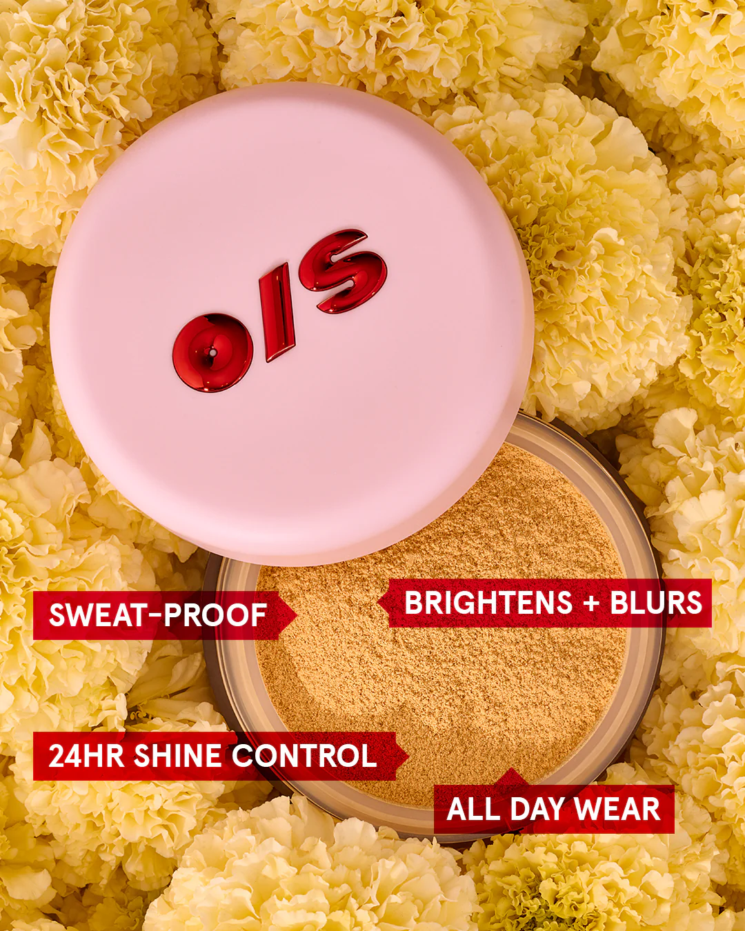 ONE SIZE - ULTIMATE BLURRING POWDER