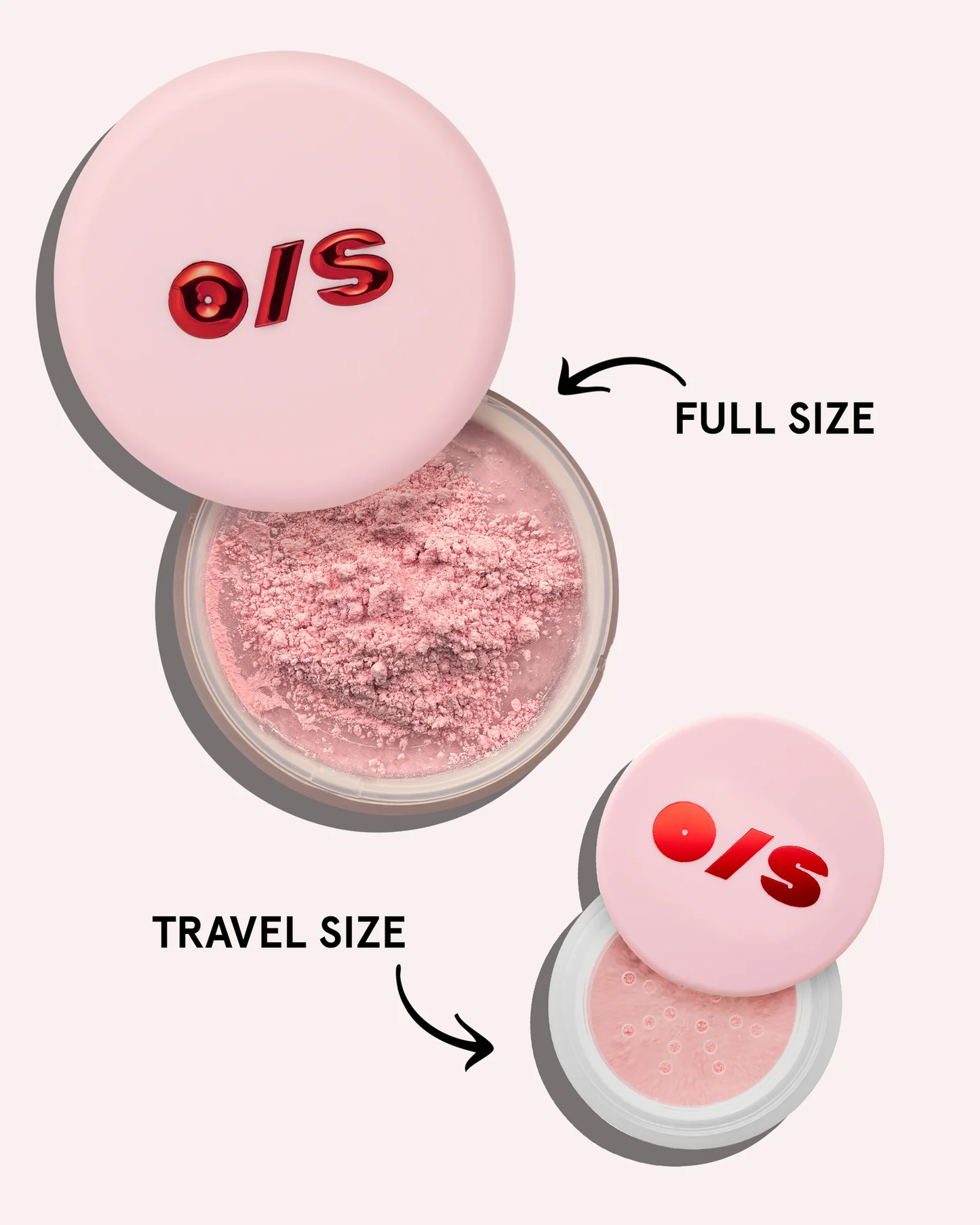 ONE SIZE - ULTIMATE BLURRING POWDER