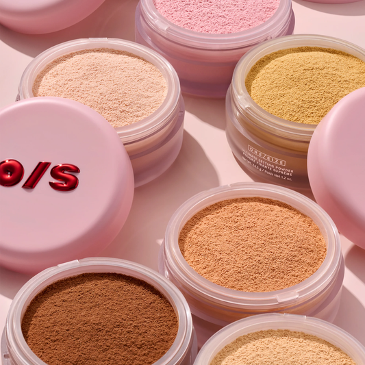 ONE SIZE - ULTIMATE BLURRING POWDER