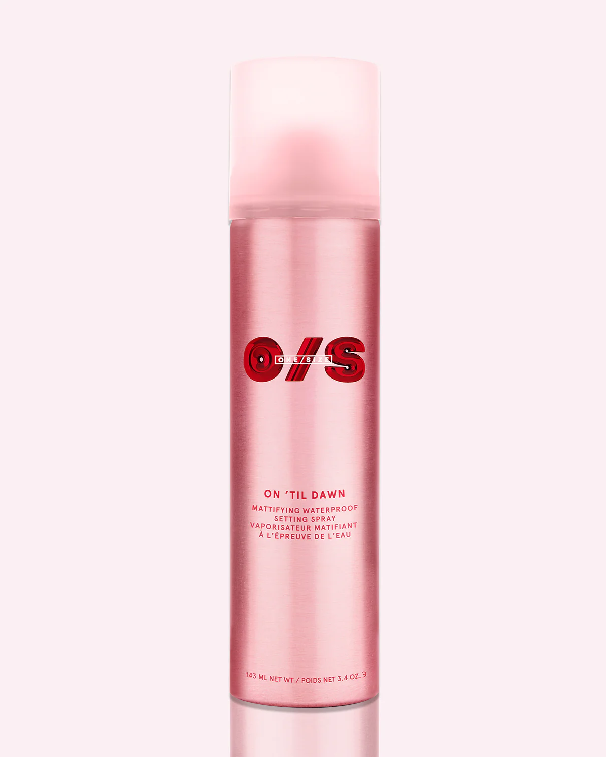 ONE SIZE - ON ´TIL DAWN MATTIFYING WATERPROOF SETTING SPRAY