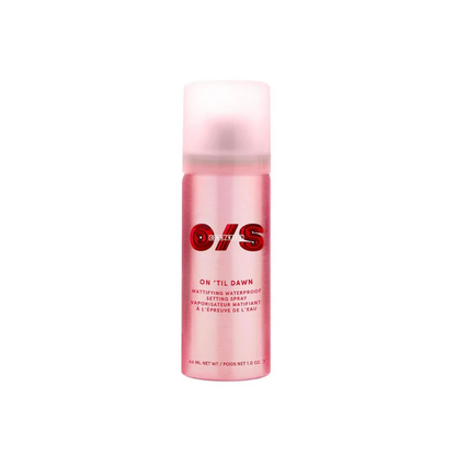 ONE SIZE - ON ´TIL DAWN MATTIFYING WATERPROOF SETTING SPRAY