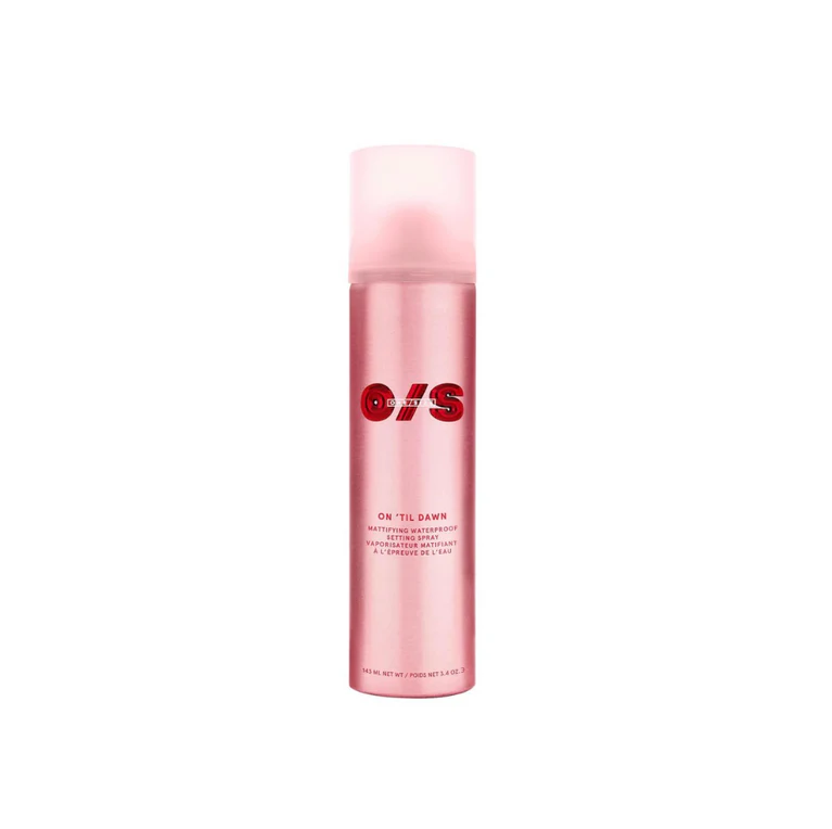 ONE SIZE - ON ´TIL DAWN MATTIFYING WATERPROOF SETTING SPRAY