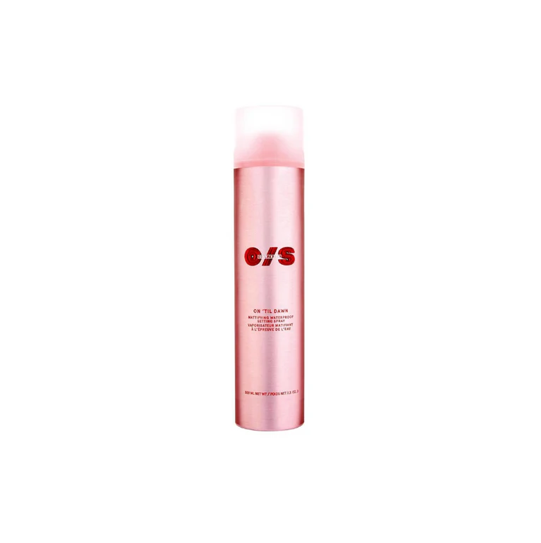 ONE SIZE - ON ´TIL DAWN MATTIFYING WATERPROOF SETTING SPRAY