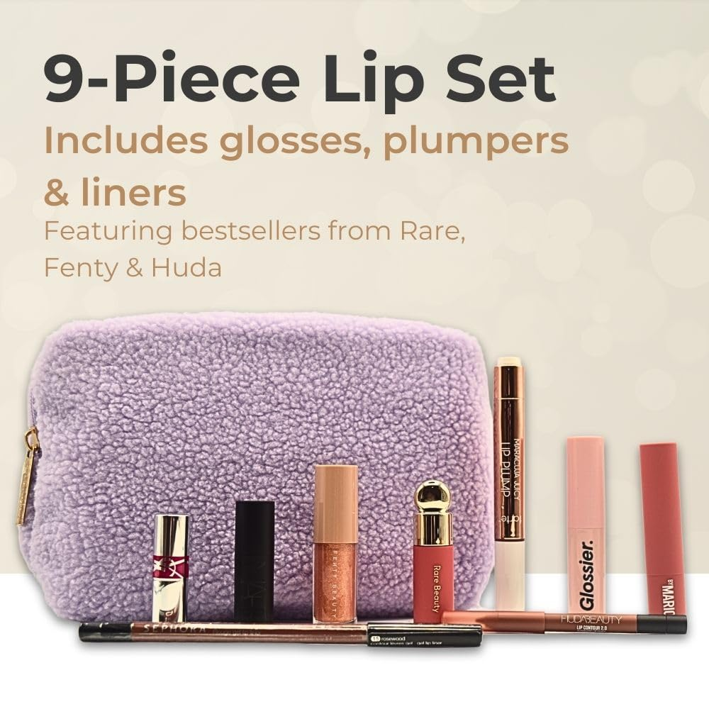 SEPHORA - SEPHORA FAVORITES PRECIOUS POUTS LIP SET