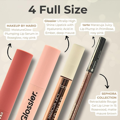 SEPHORA - SEPHORA FAVORITES PRECIOUS POUTS LIP SET