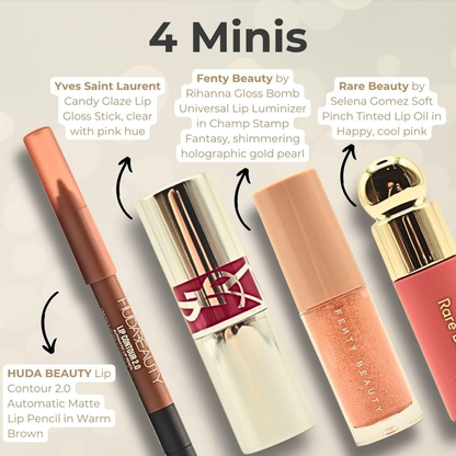 SEPHORA - SEPHORA FAVORITES PRECIOUS POUTS LIP SET