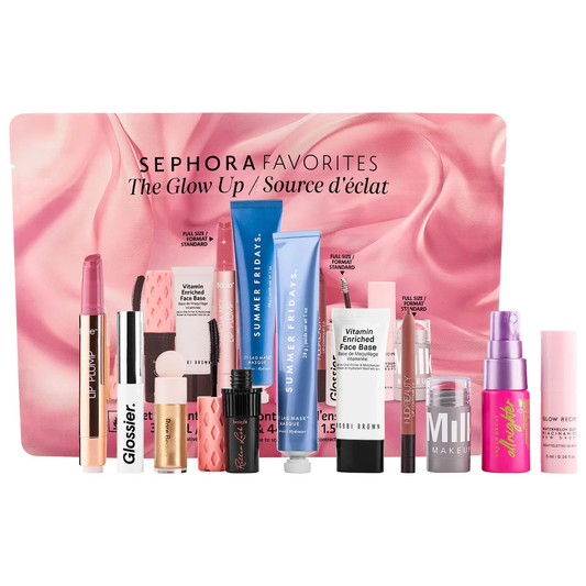 SEPHORA - SEPHORA FAVORITES THE GLOW UP KIT