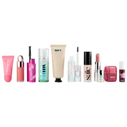 SEPHORA - SEPHORA FAVORITES GLEAMY DREAMY VALUE SET