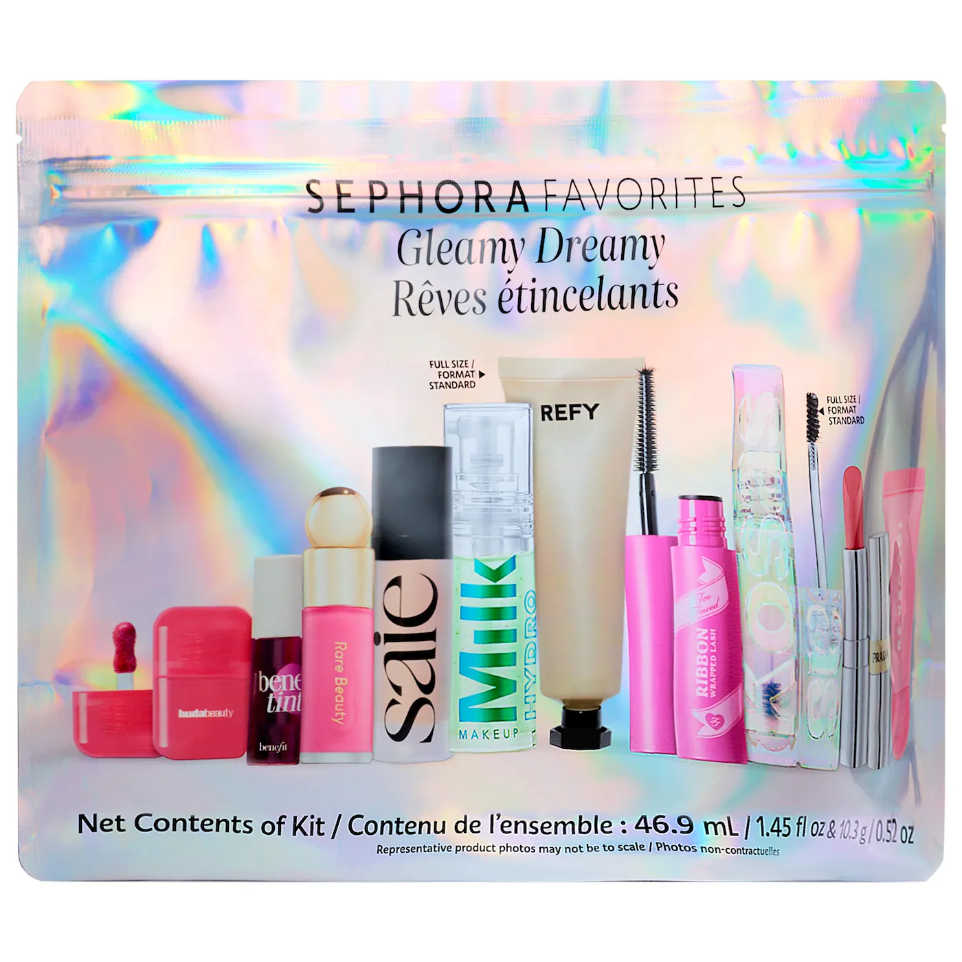 SEPHORA - SEPHORA FAVORITES GLEAMY DREAMY VALUE SET