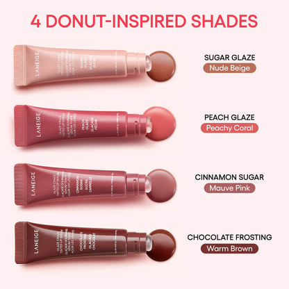 SEPHORA - SEPHORA FAVORITES IT´S GIVING NUDE LIP MAKEUP VALUE SET
