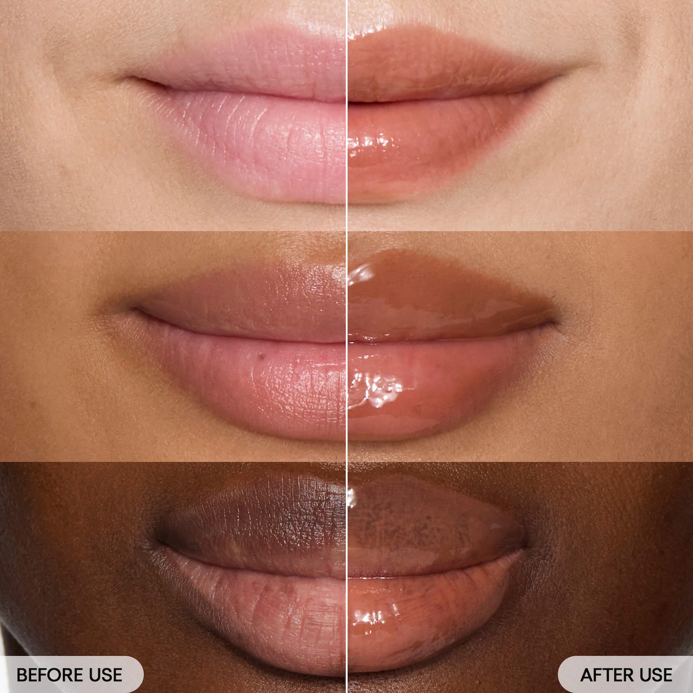 SEPHORA - SEPHORA FAVORITES IT´S GIVING NUDE LIP MAKEUP VALUE SET