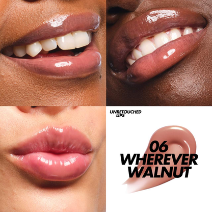 SEPHORA - SEPHORA FAVORITES IT´S GIVING NUDE LIP MAKEUP VALUE SET