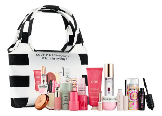 SEPHORA - SEPHORA FAVORITES WHAT´S IN MY BAG?