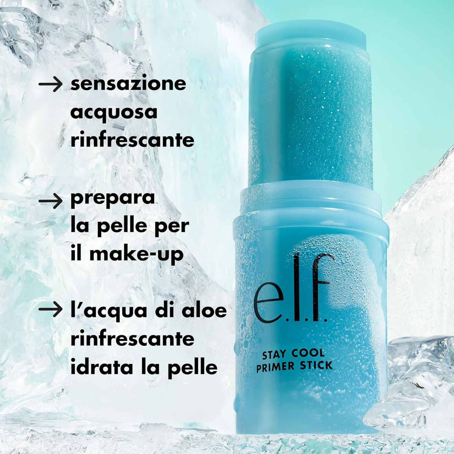 ELF - STAY COOL GEL PRIMER STICK