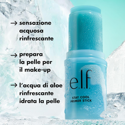 ELF - STAY COOL GEL PRIMER STICK