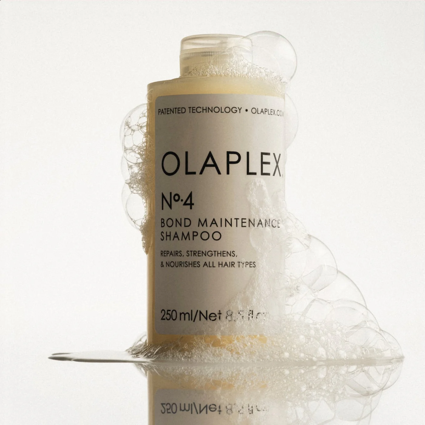 OLAPLEX - OLAPLEX N.4 BOND MAINTENANCE SHAMPOO