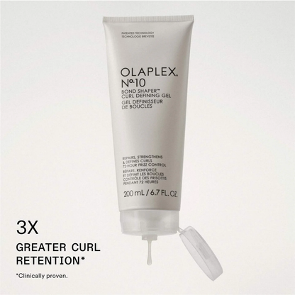 OLAPLEX - OLAPLEX N.10 BOND SHAPER CURL DEFINING GEL