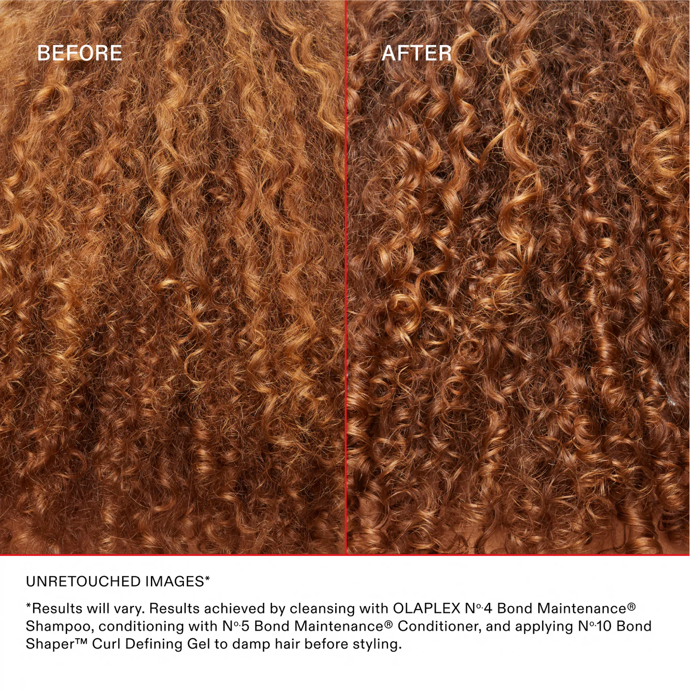 OLAPLEX - OLAPLEX N.10 BOND SHAPER CURL DEFINING GEL