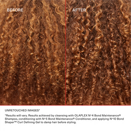 OLAPLEX - OLAPLEX N.10 BOND SHAPER CURL DEFINING GEL