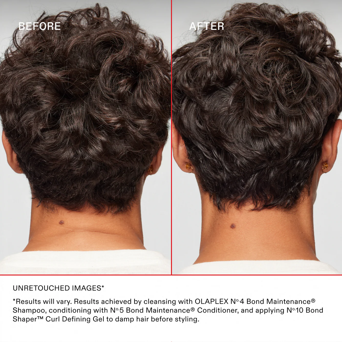 OLAPLEX - OLAPLEX N.10 BOND SHAPER CURL DEFINING GEL