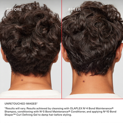 OLAPLEX - OLAPLEX N.10 BOND SHAPER CURL DEFINING GEL