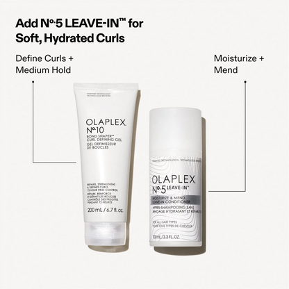 OLAPLEX - OLAPLEX N.10 BOND SHAPER CURL DEFINING GEL