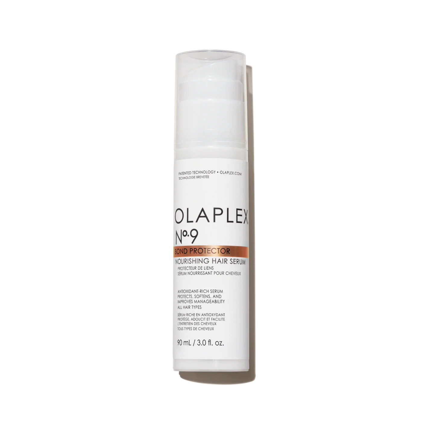 OLAPLEX - OLAPLEX N.9 BOND PROTECTOR NOURISHING HAIR SERUM