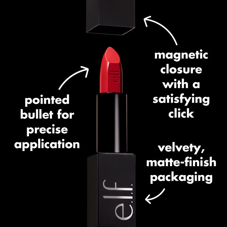 ELF - O FACE SATIN LIPSTICK