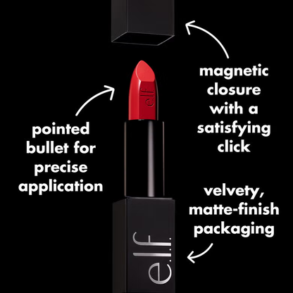 ELF - O FACE SATIN LIPSTICK