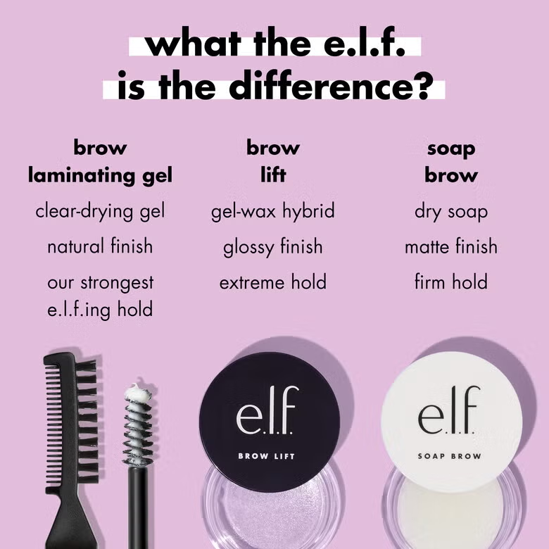 ELF - BROW LAMINATING GEL