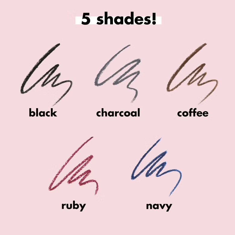 ELF - NO BUDGE RETRACTABLE EYELINER