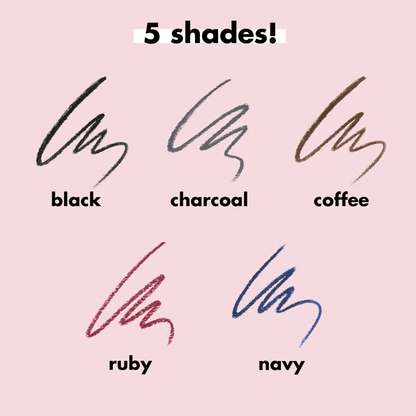 ELF - NO BUDGE RETRACTABLE EYELINER