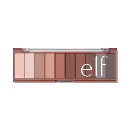 ELF - PERFECT 10 EYESHADOW PALETTE