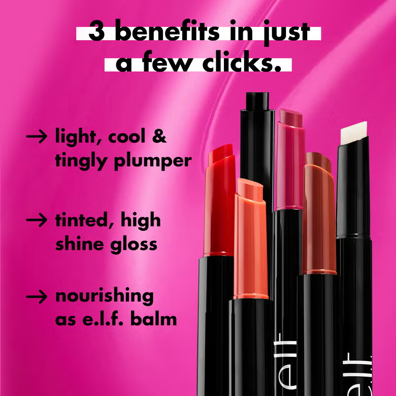 ELF - POUT CLOUT LIP PLUMPING PEN