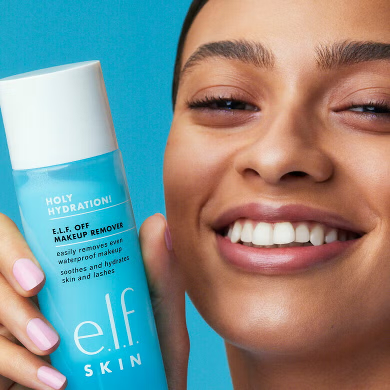 ELF - HOLY HYDRATION! OFF MAKEUP REMOVER