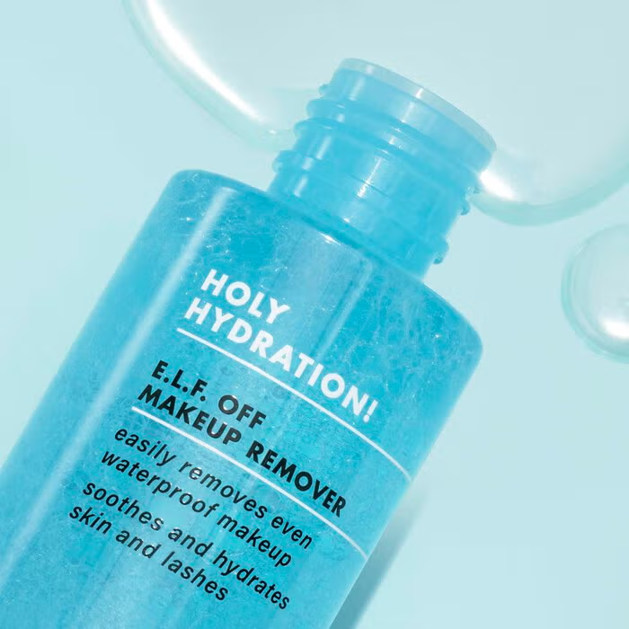 ELF - HOLY HYDRATION! OFF MAKEUP REMOVER