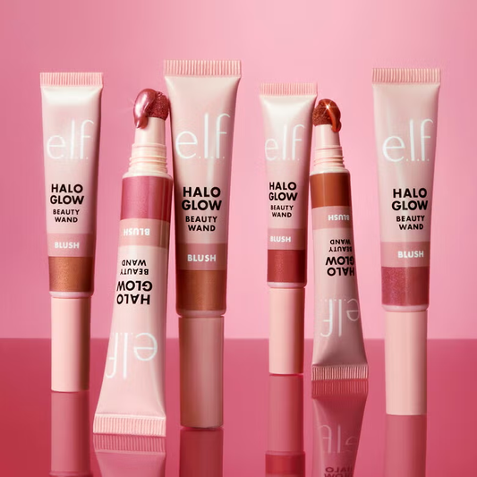 ELF - HALO GLOW BLUSH BEAUTY WAND
