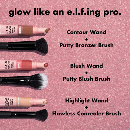 ELF - HALO GLOW CONTOUR BEAUTY WAND