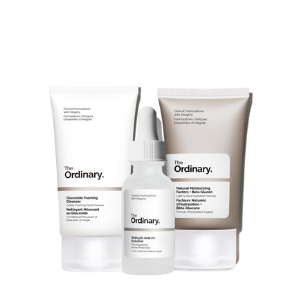 THE ORDINARY - THE ACNE SET